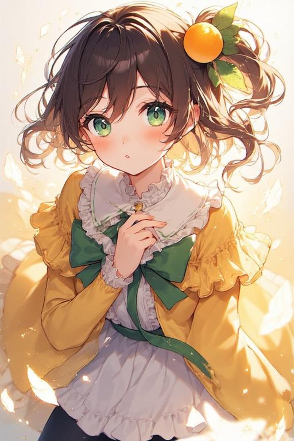 魔法少女ホカさん