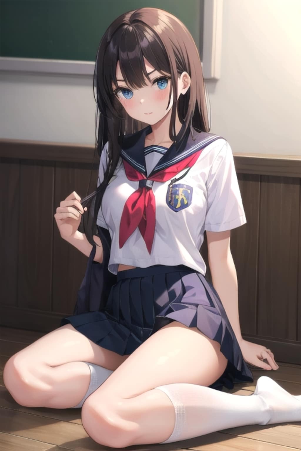 どこ見て歩いてんのよ！