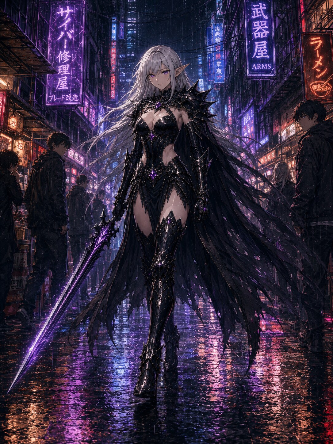 狩