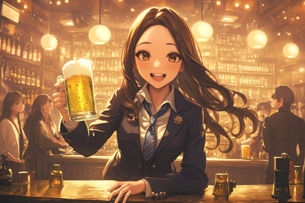 乾杯‼️🍻✨233