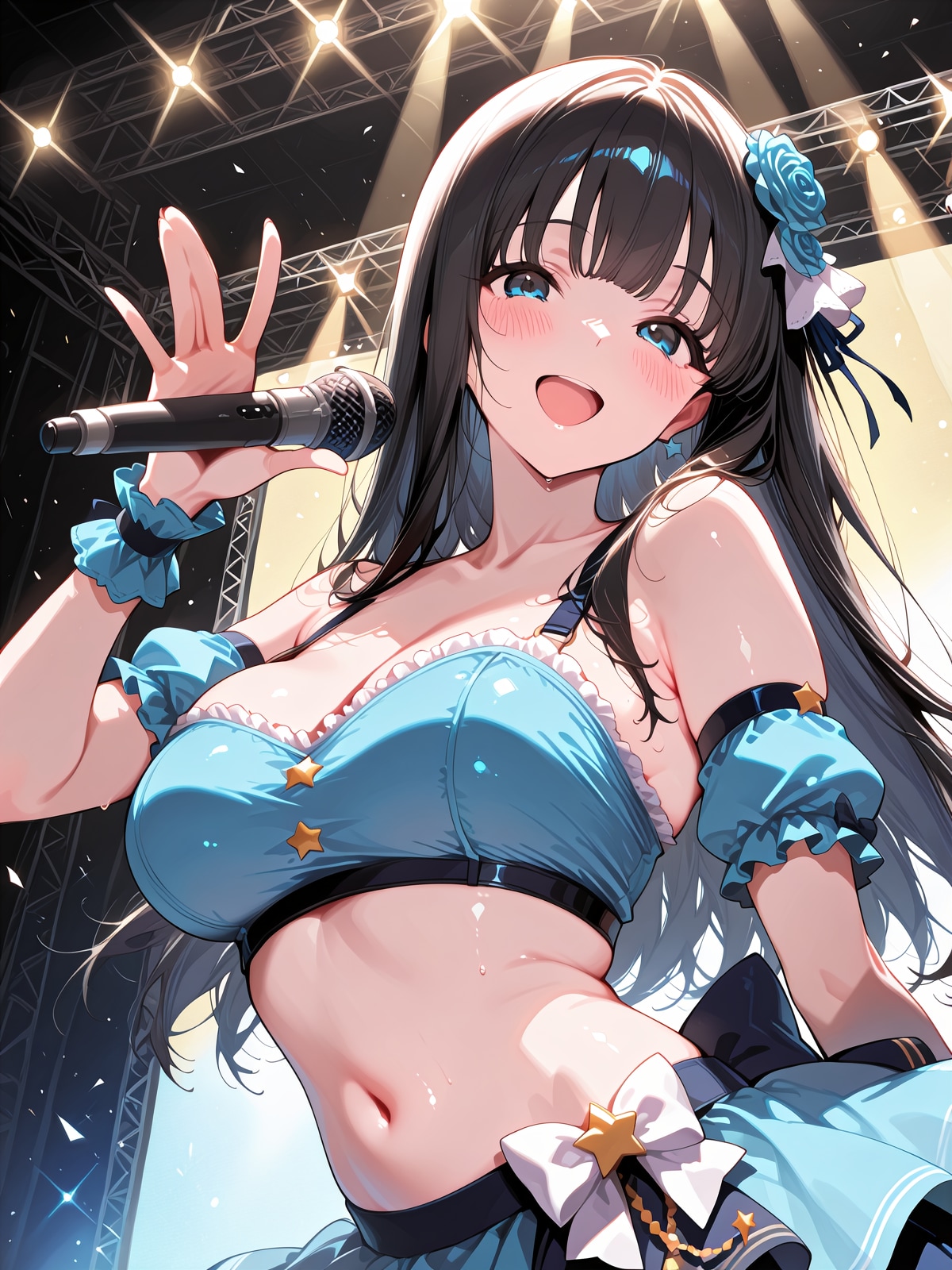 アイドル