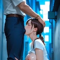 街角で… 3枚目