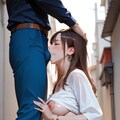 街角で… 5枚目