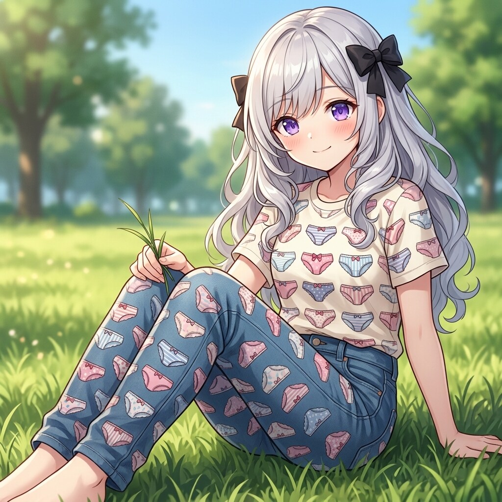 パンツパンツ