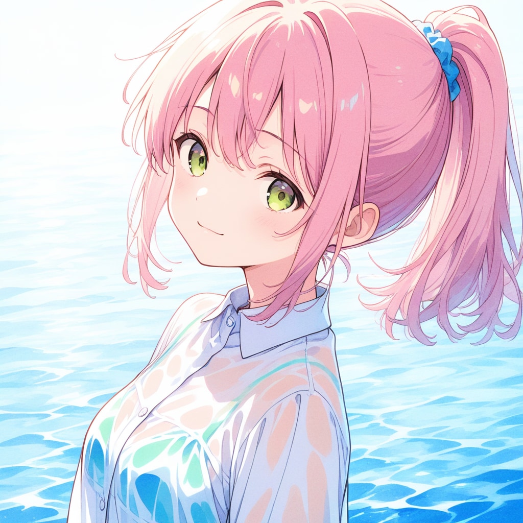 濡れ濡れ