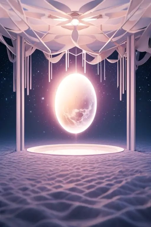 神の繭 | の人気AIイラスト・グラビア