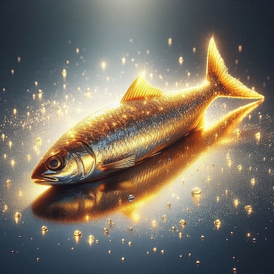 黄金イワシ