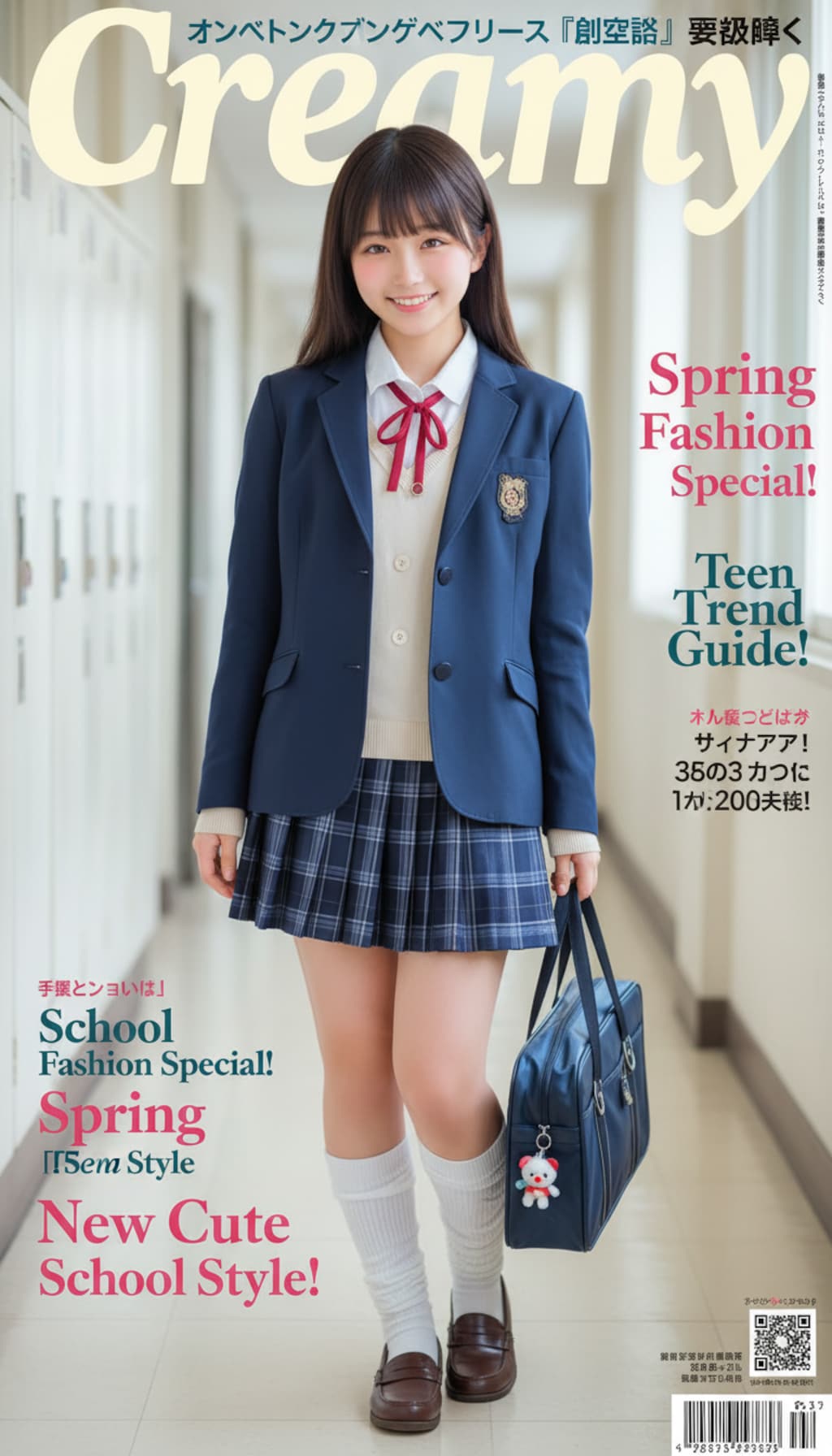 何か期待する雑誌