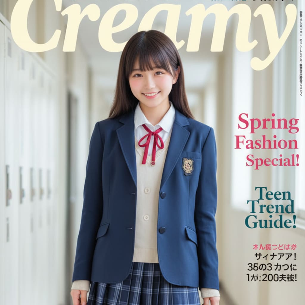 何か期待する雑誌