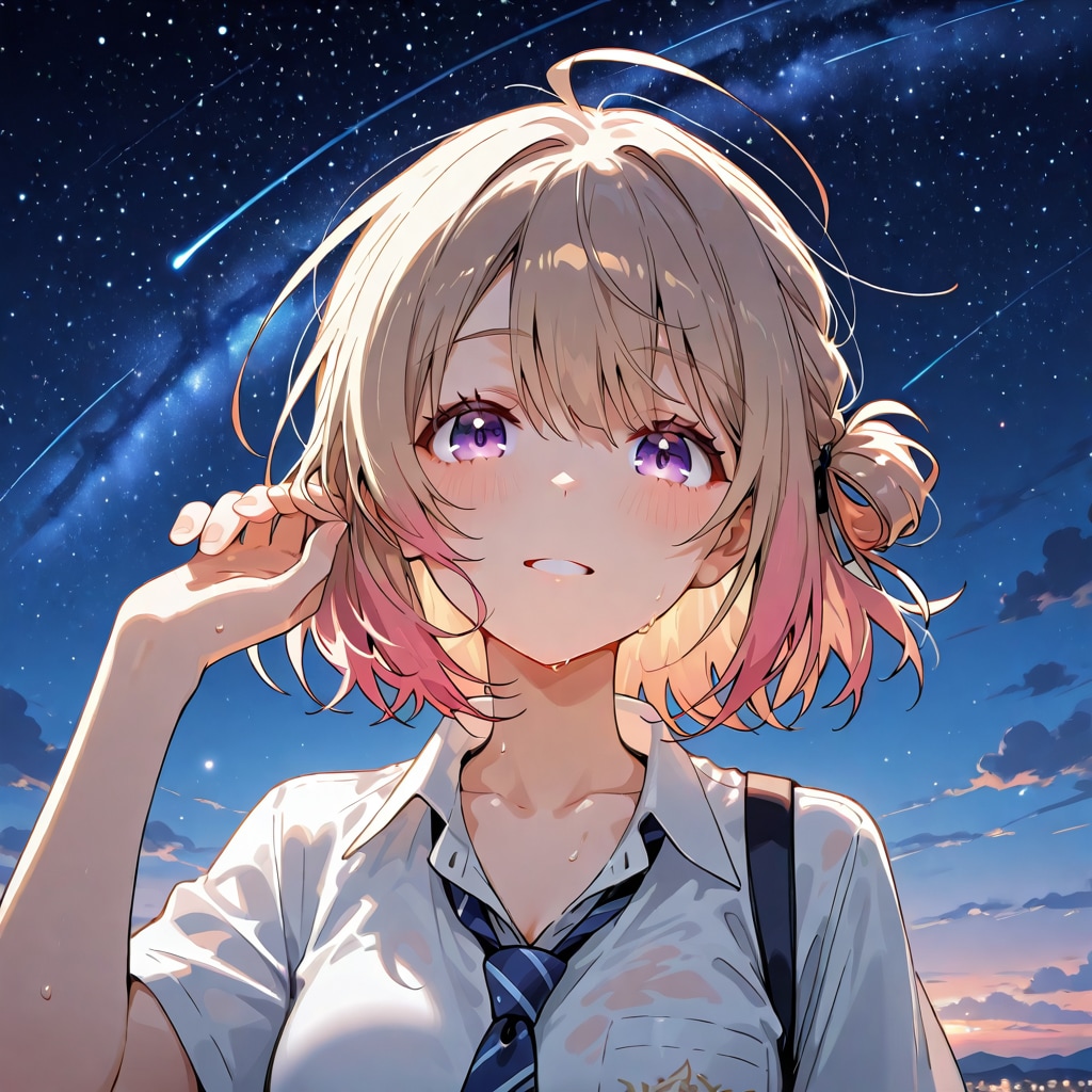 流星