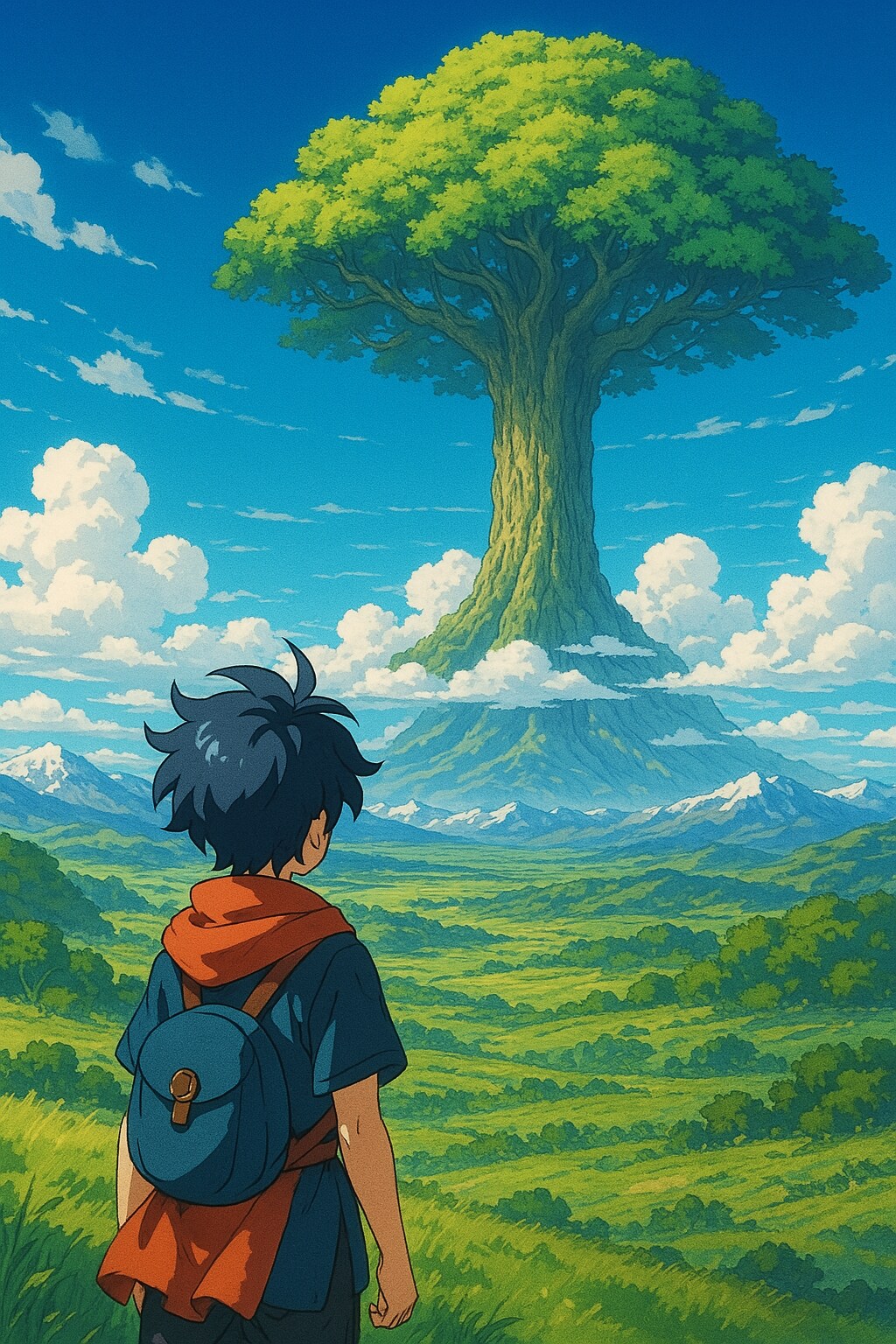 161話⑨世界樹と宝珠