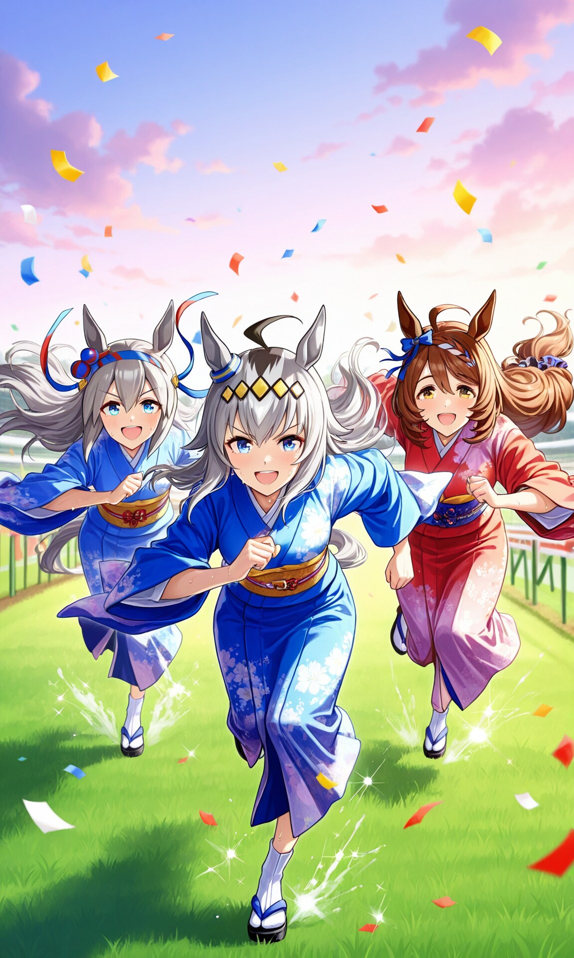 今年はウマく行きたい！
