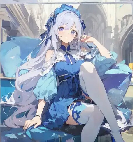 青星の四姉妹三女エルシー
