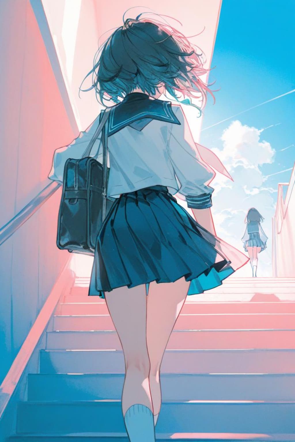 夏への階段