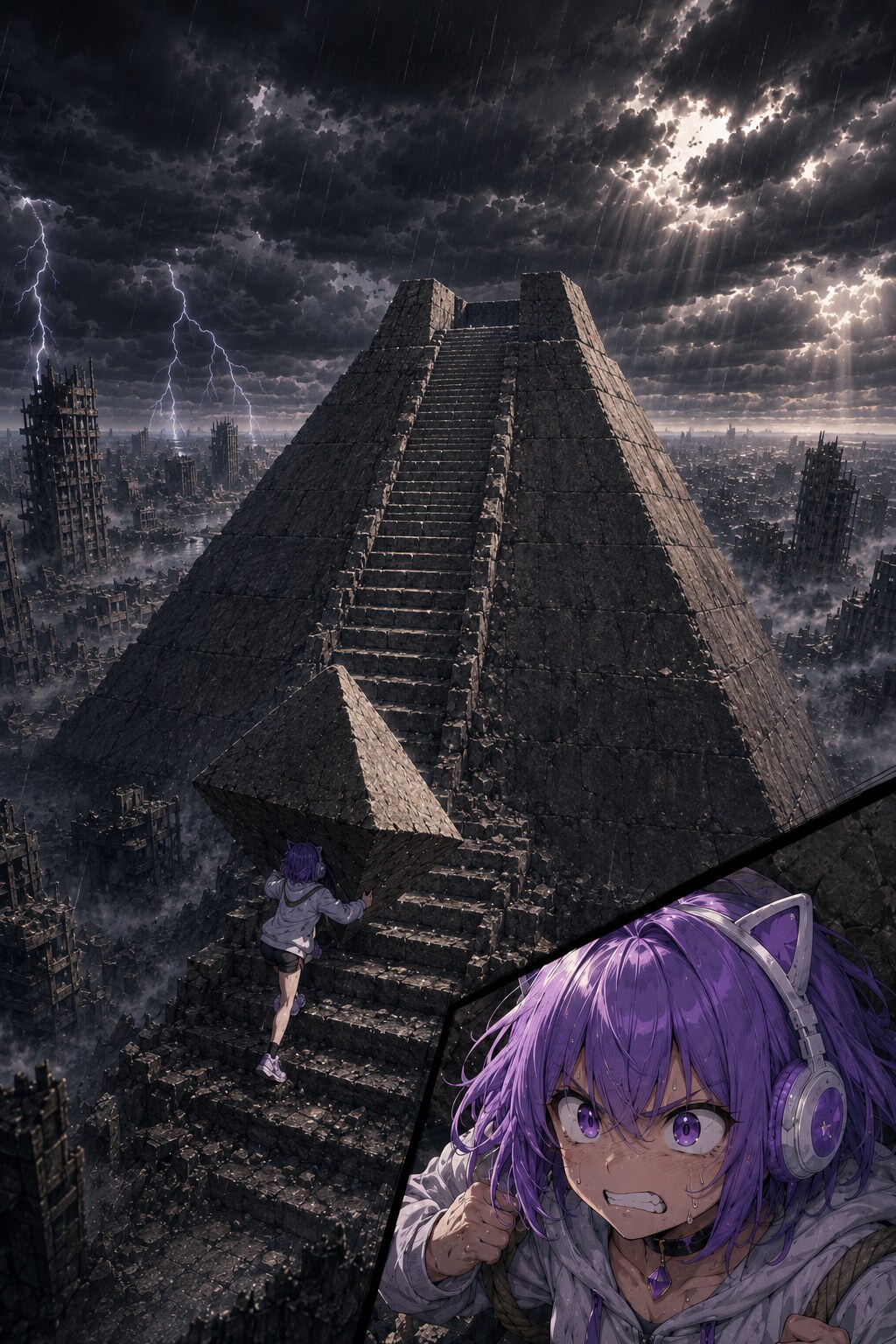 仕事です