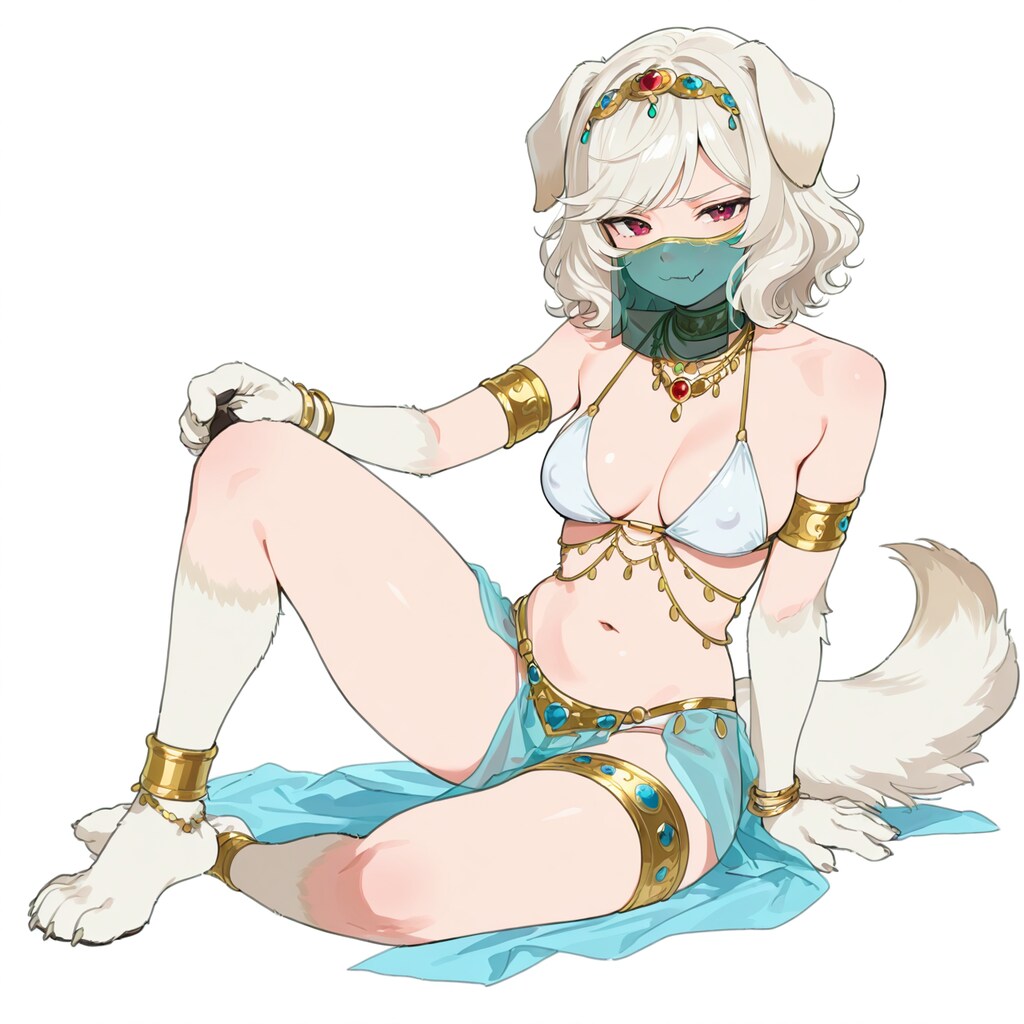 いぬダンサー