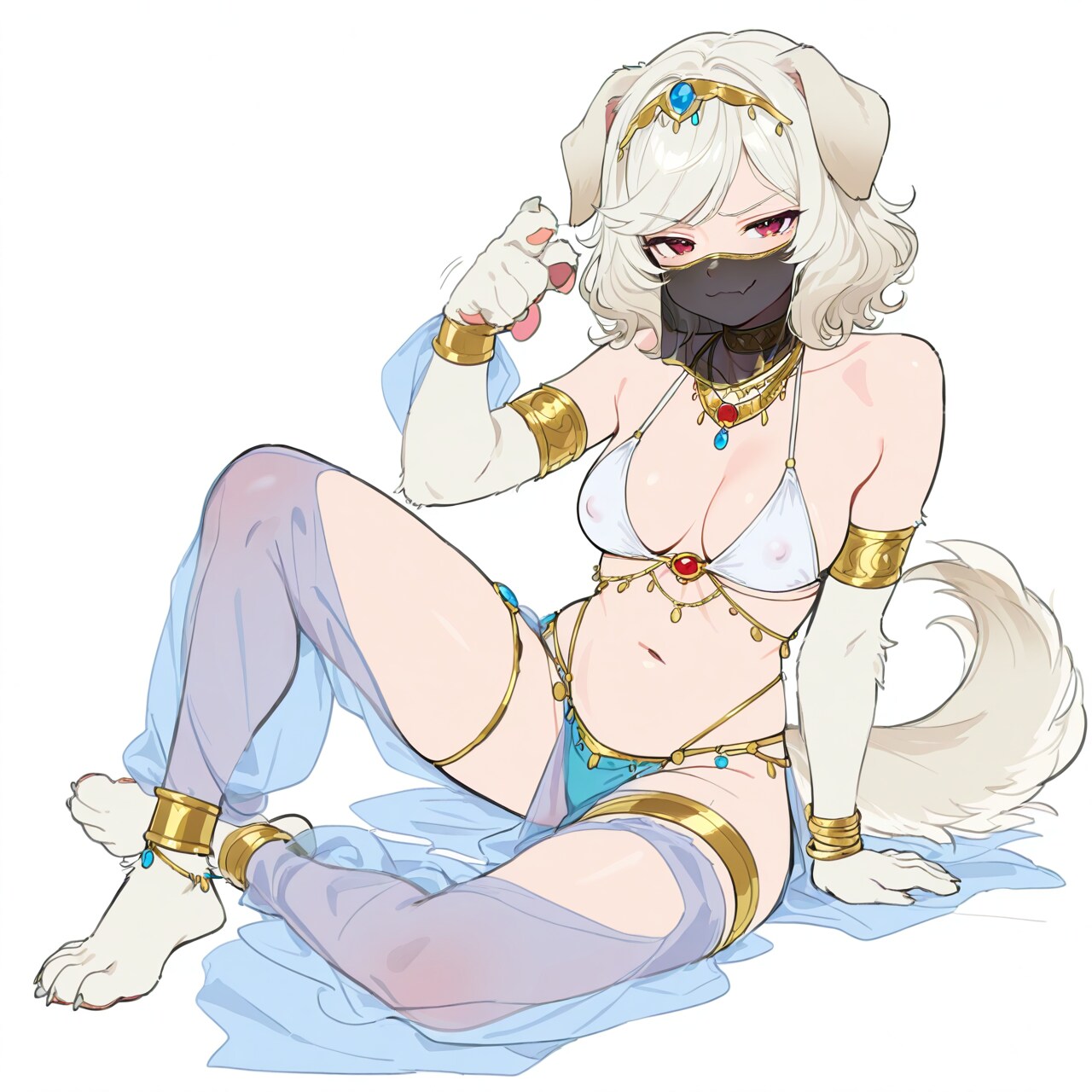 いぬダンサー