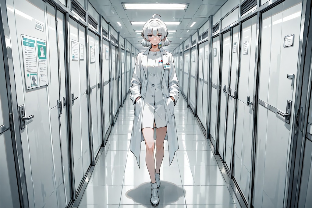 孤高のドクター
