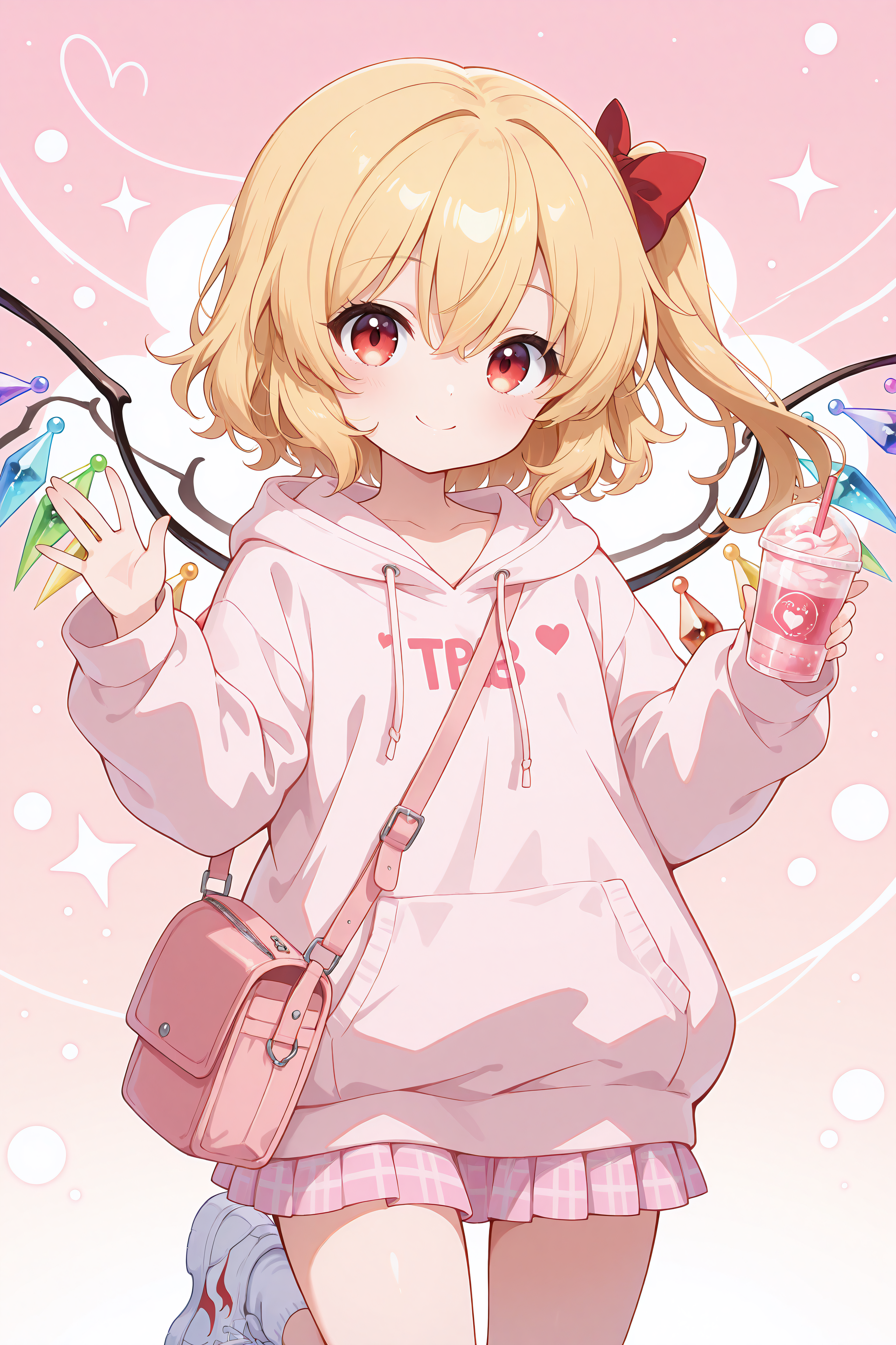 パーカーフラン02 | の人気AIイラスト・グラビア