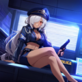 逮捕しちゃうぞ･･･なんてね♪ 3枚目