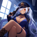 逮捕しちゃうぞ･･･なんてね♪ 2枚目