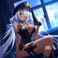 逮捕しちゃうぞ･･･なんてね♪ 4枚目
