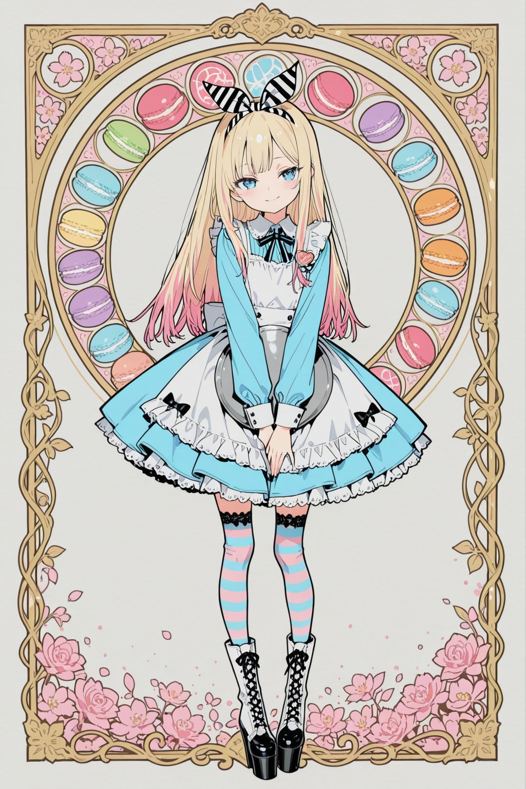 不思議の国のアリス