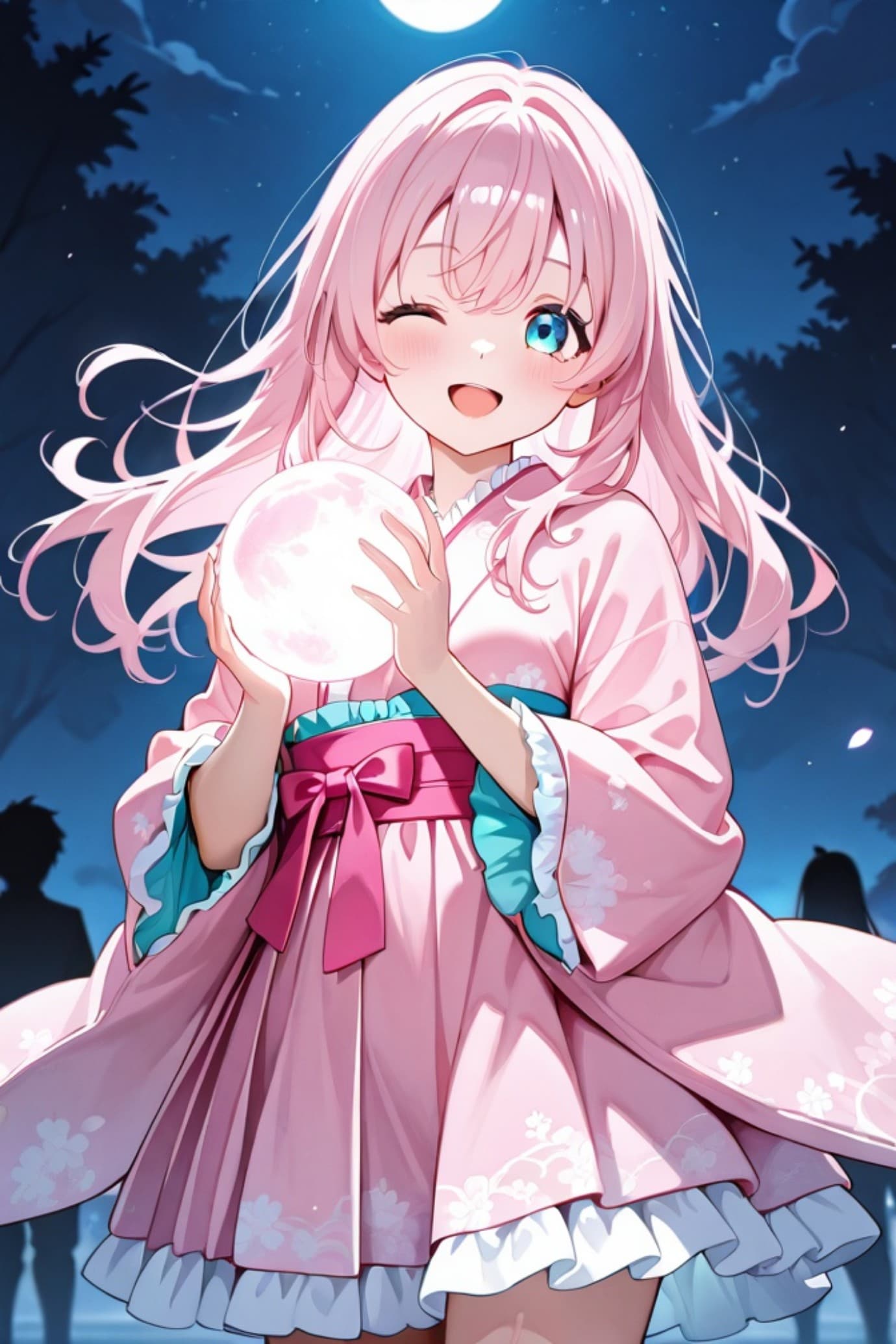 えきどなちゃん | の人気AIイラスト・グラビア