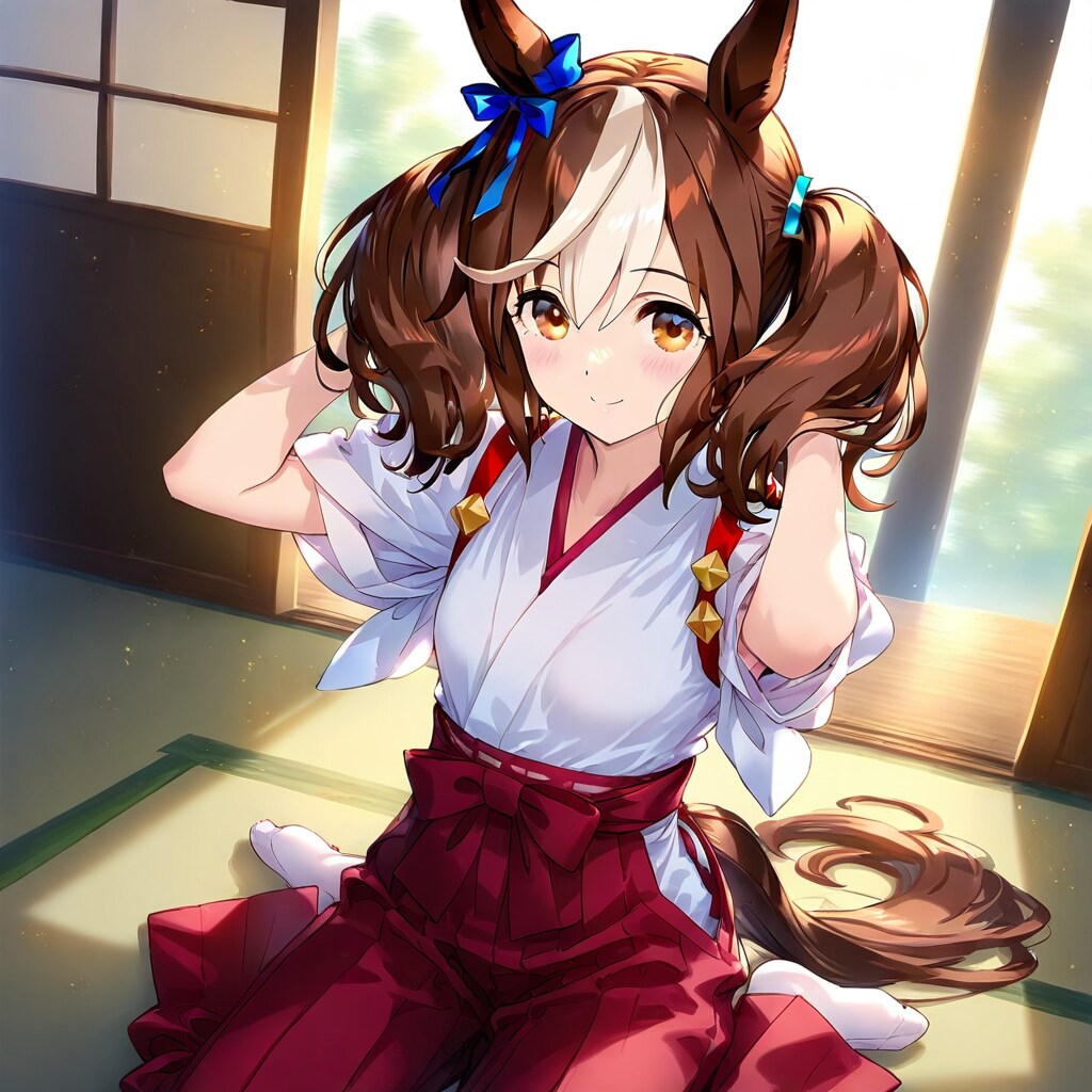 オリジナルウマ娘12