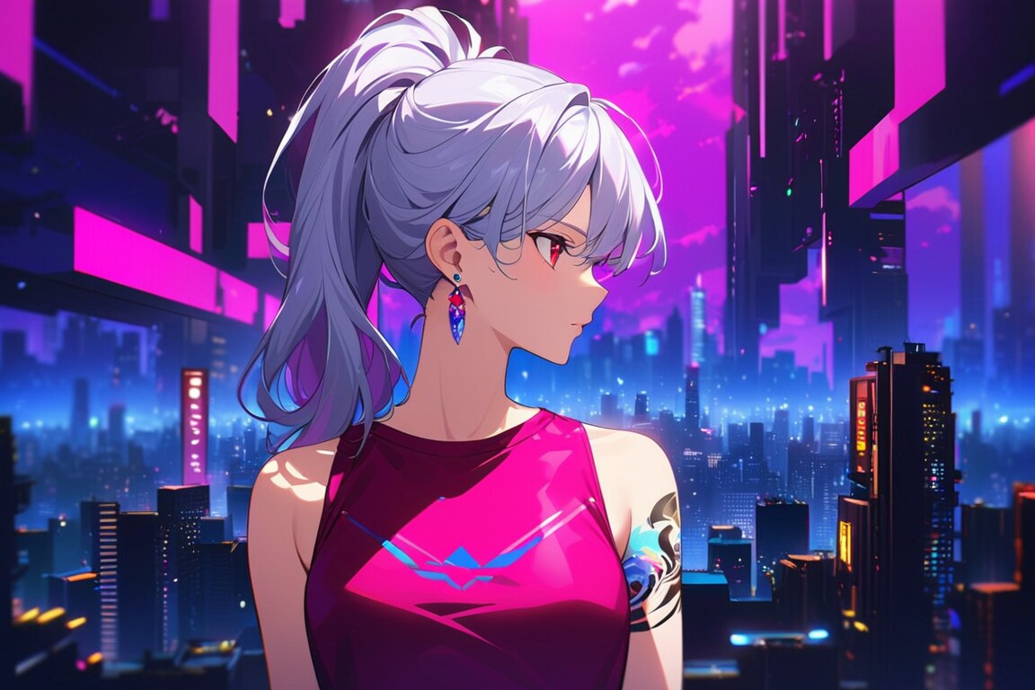 サイバーパンク2025⑧