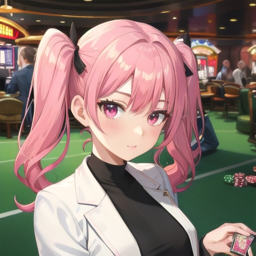 カジノやります？