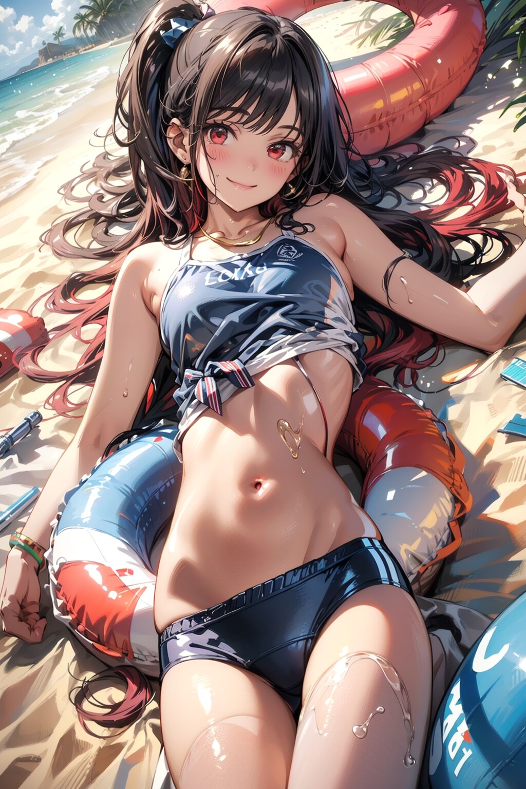 ひと休み