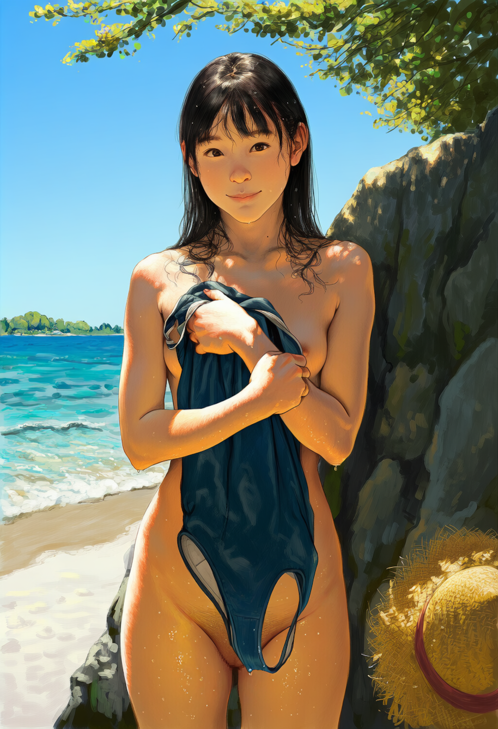 ヌーディストビーチ