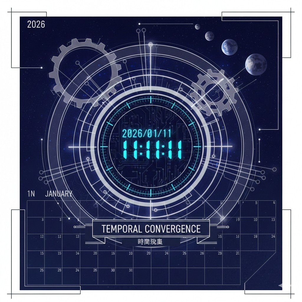 続々 11時11分11秒 | の人気AIイラスト・グラビア