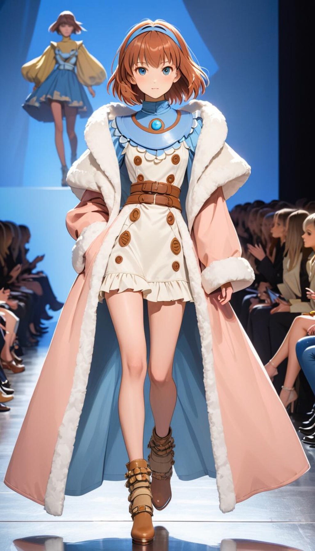 モデル　ナウシカ