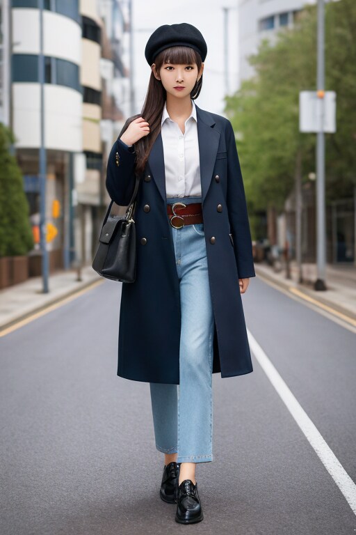 女探偵　フォト編