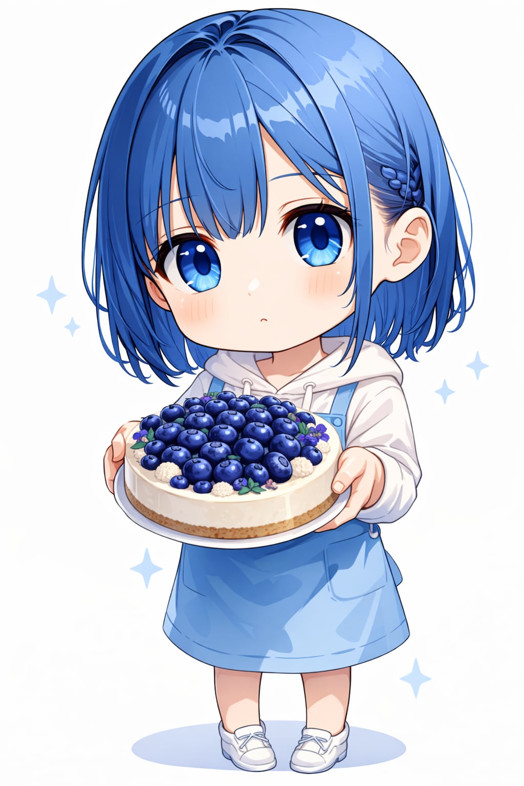 WAVEちゃんの手作り