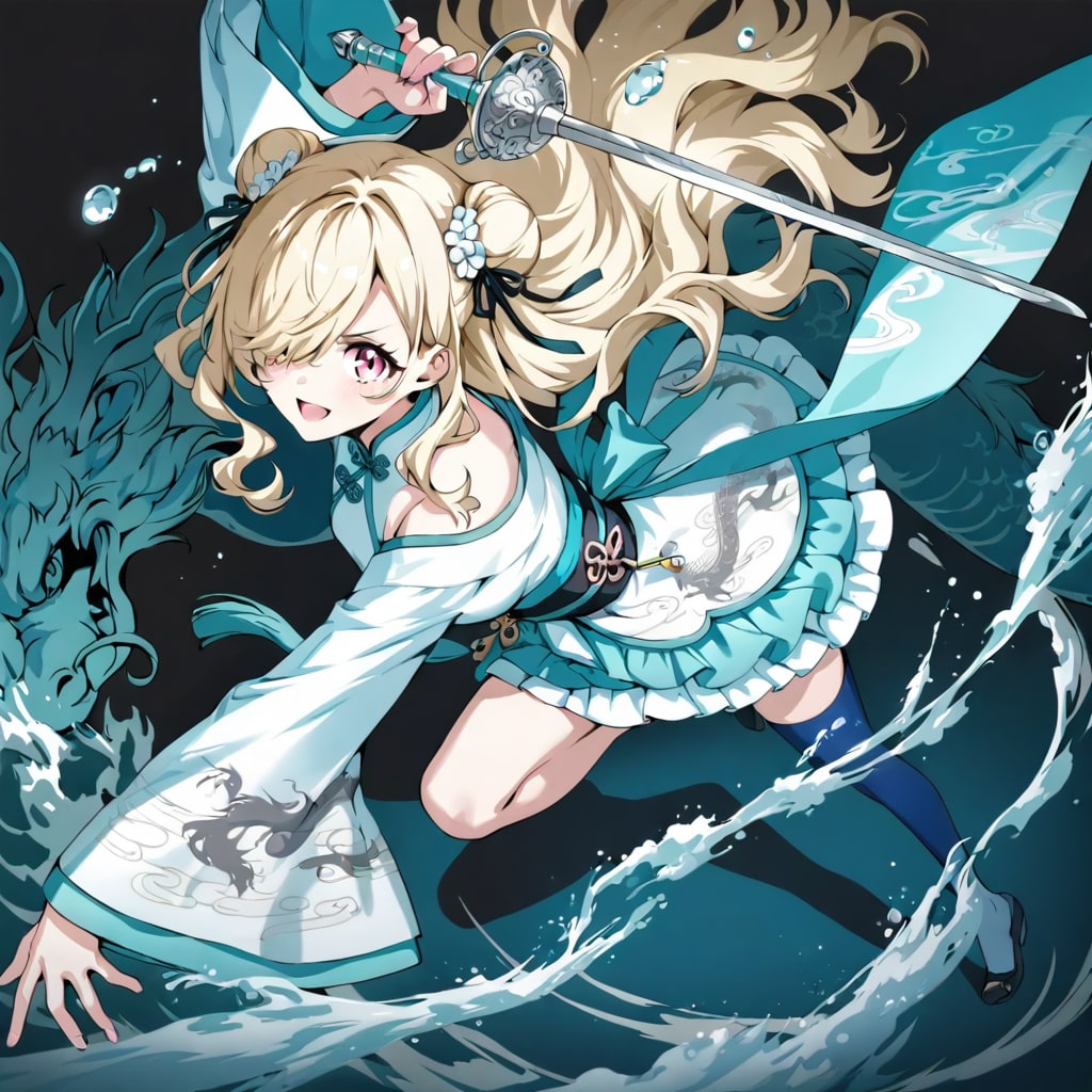 ゴールデンガール