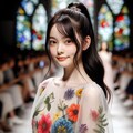 エイリアン氏を密かに要人警護中の執事ちゃん 5枚目