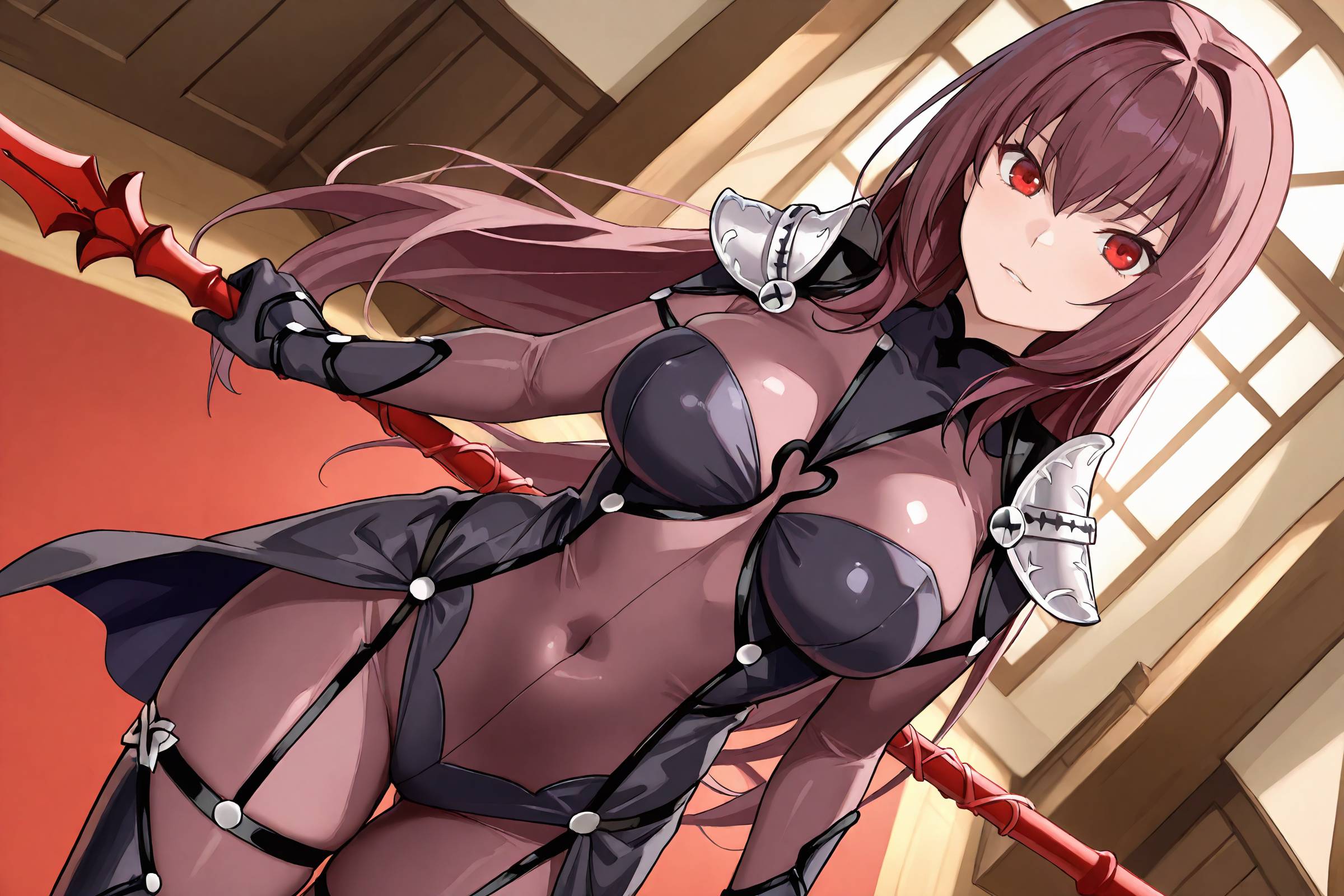 [FGO(Fate)]スカサハScathach