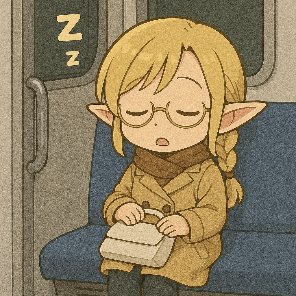 エルフのお姉さん