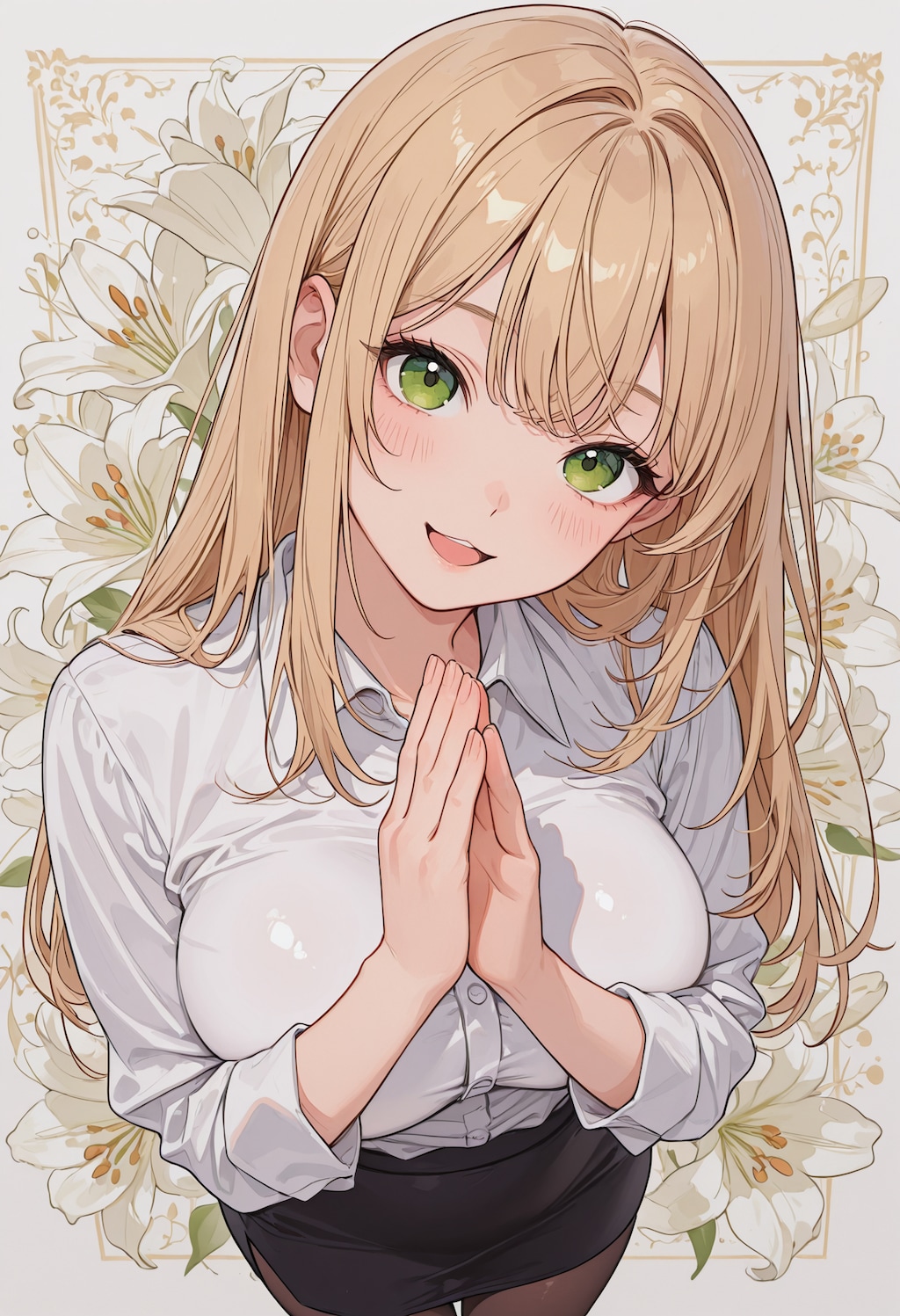 お嫁ちゃん。