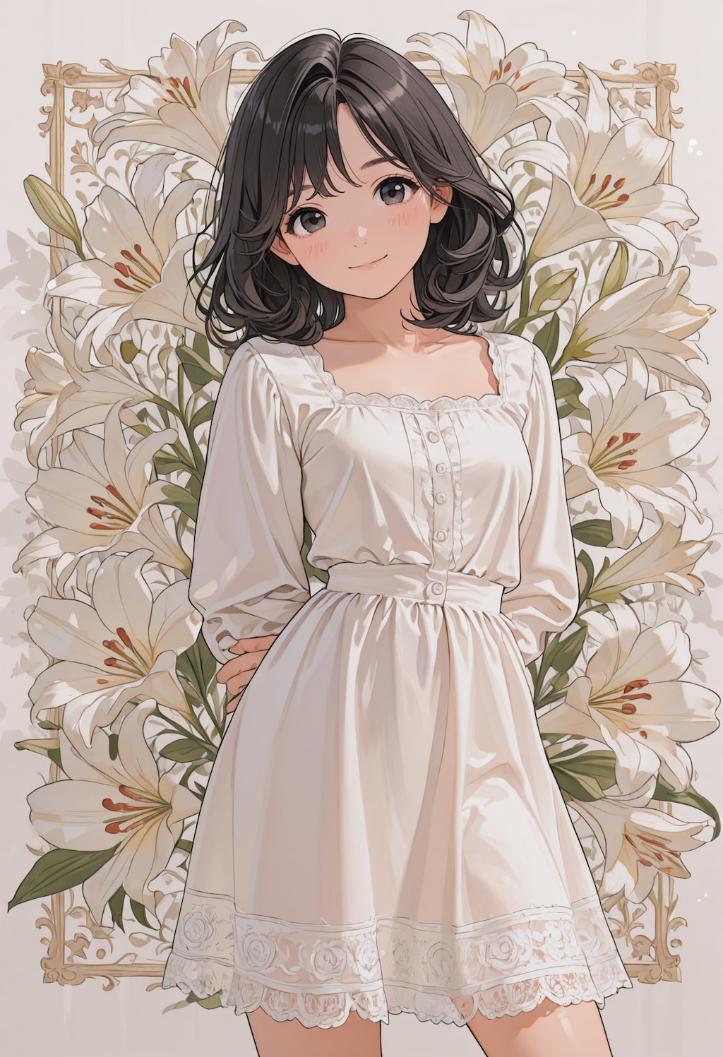お嫁ちゃん。