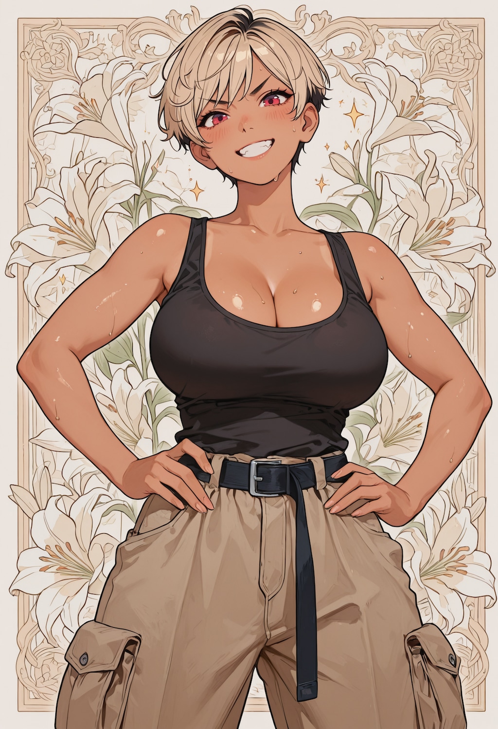 お嫁ちゃん。