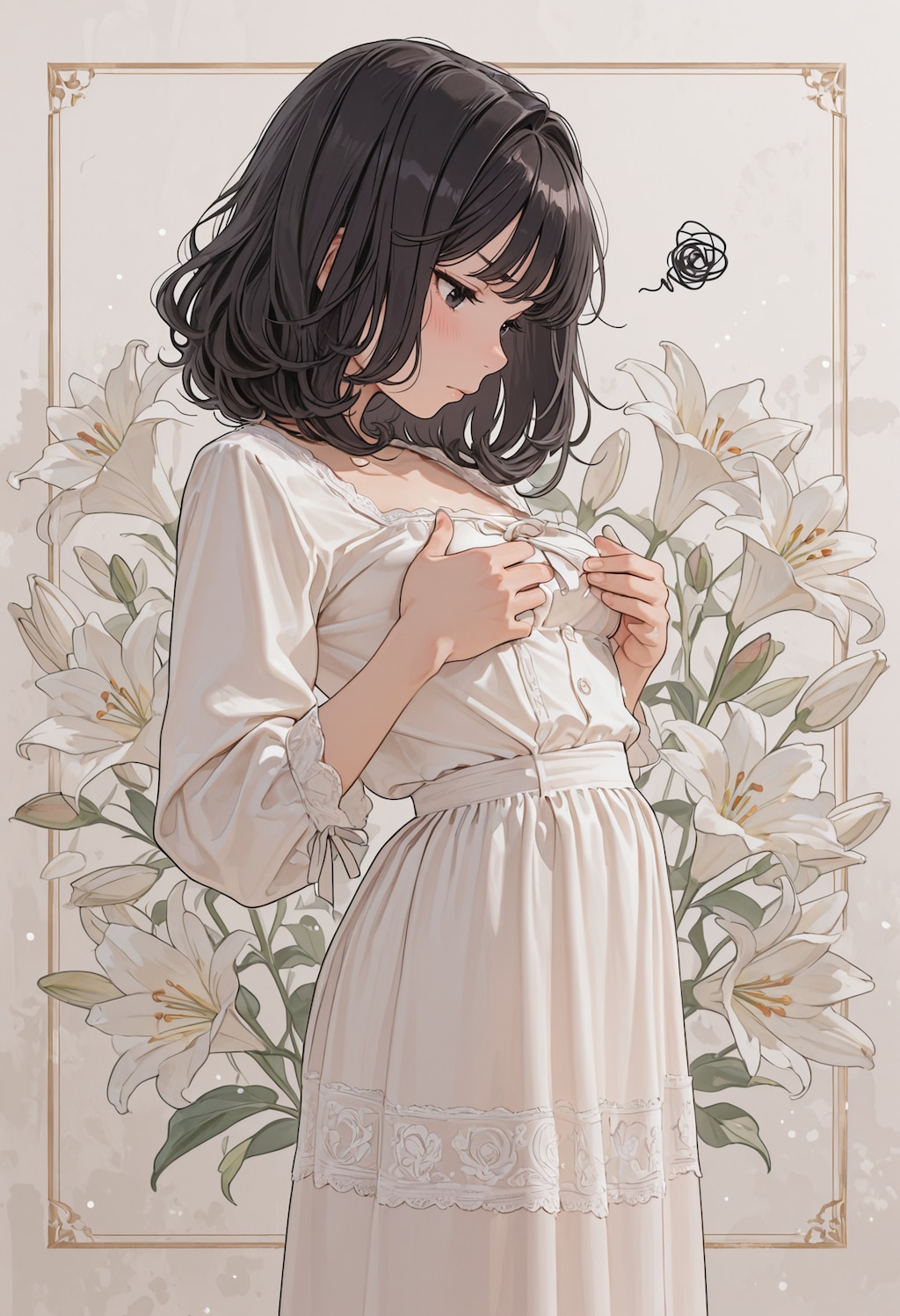 お嫁ちゃん。