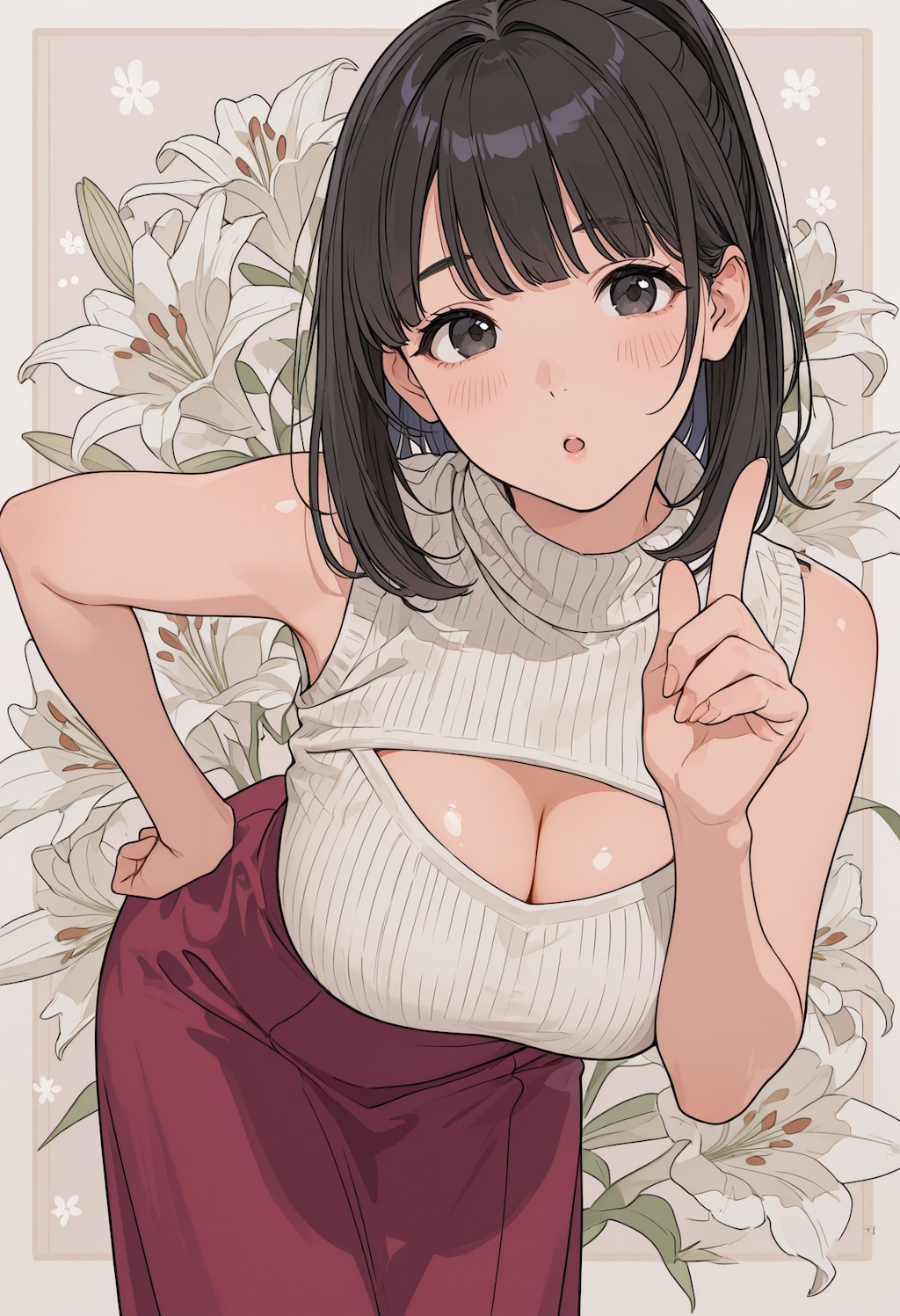 お嫁ちゃん。