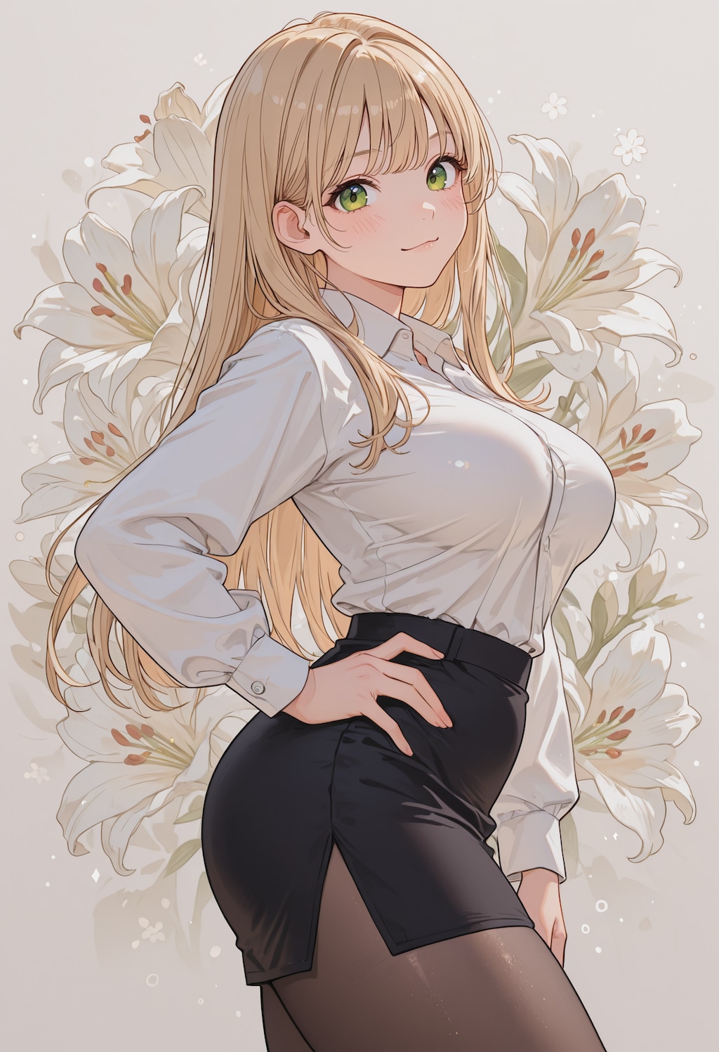 お嫁ちゃん。