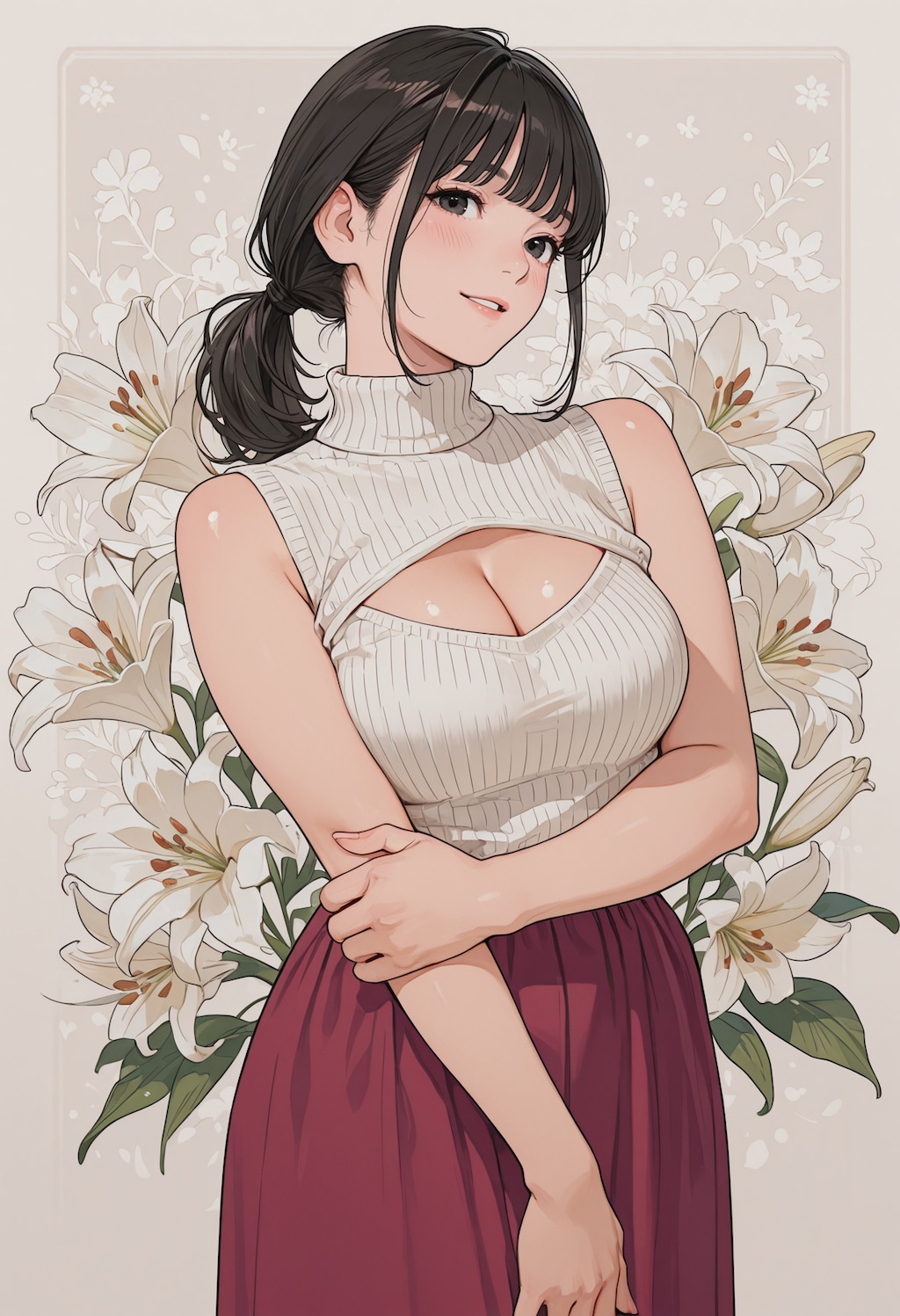 お嫁ちゃん。