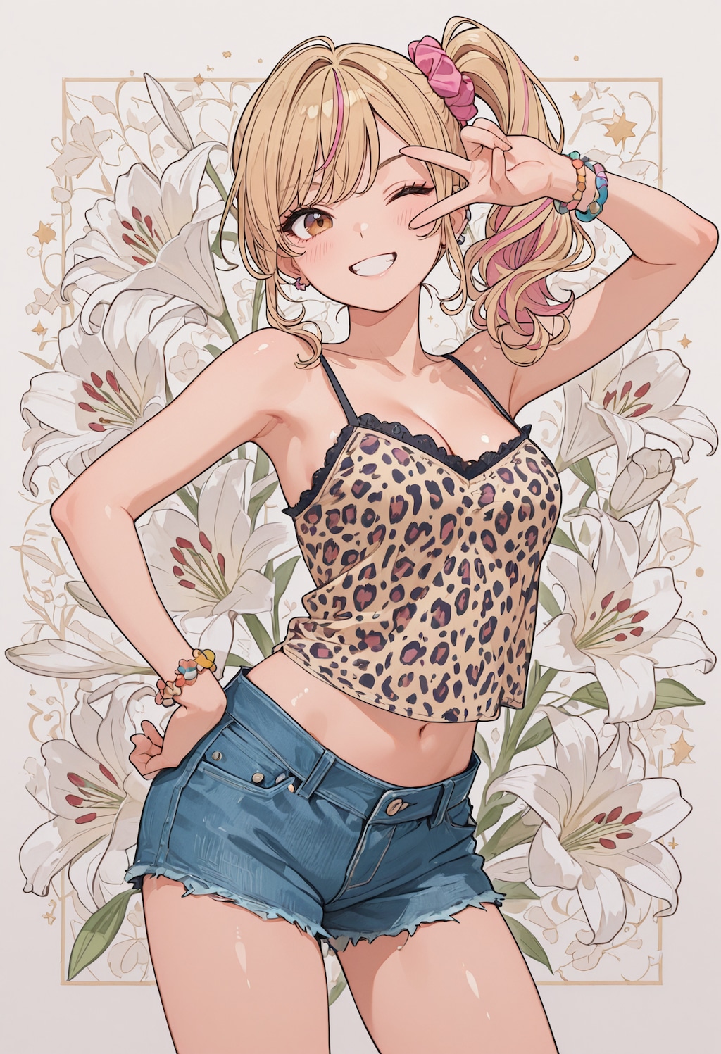 お嫁ちゃん。