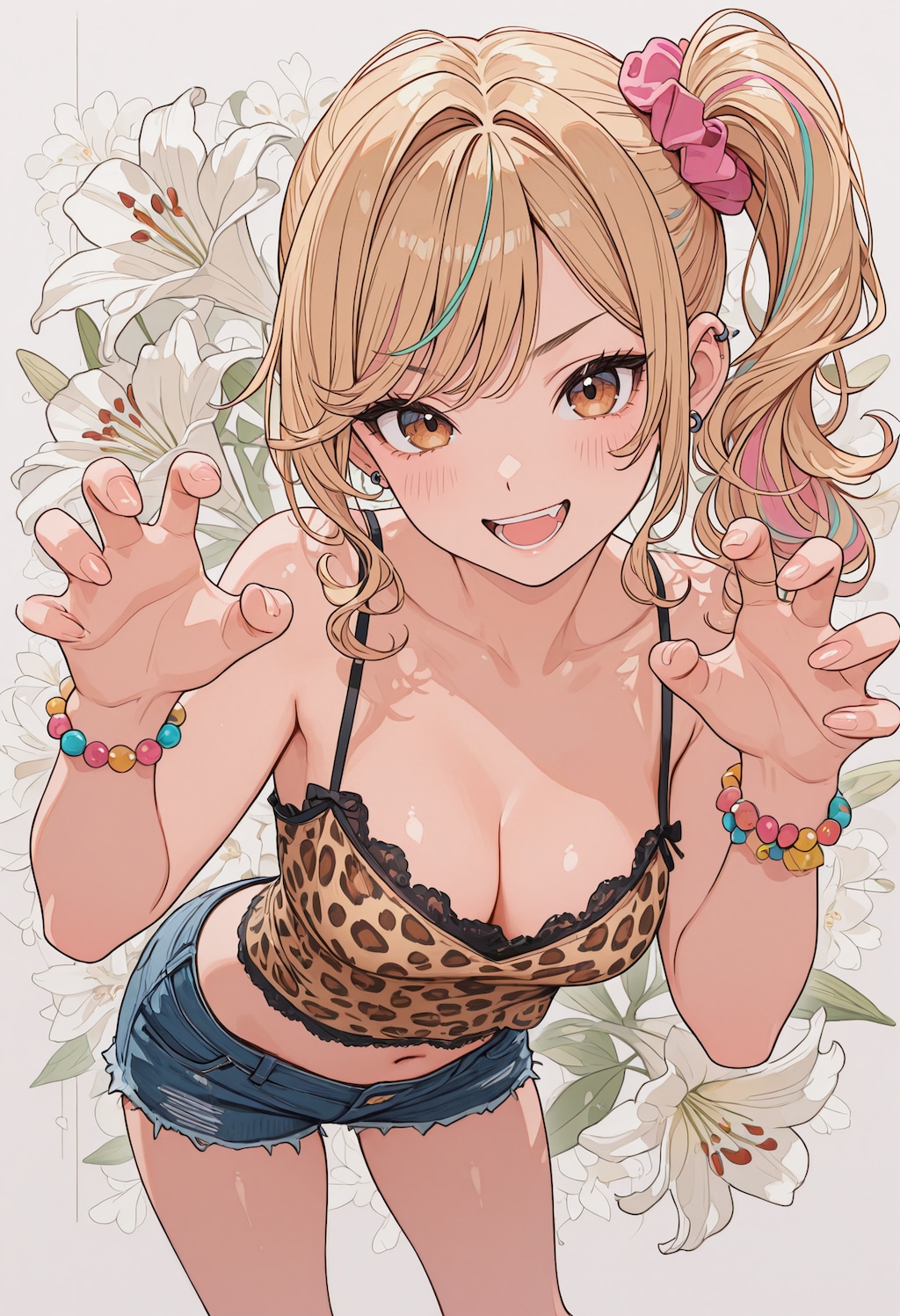 お嫁ちゃん。